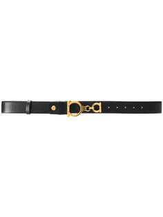 Salvatore Ferragamo ремень с декором Gancini