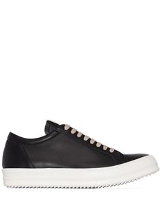 Rick Owens кеды на шнуровке