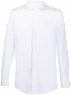 Jil Sander рубашка с длинными рукавами