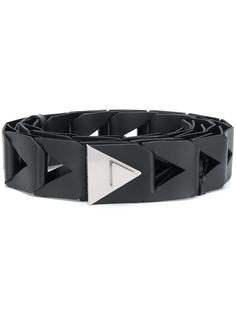 Bottega Veneta ремень с вырезами