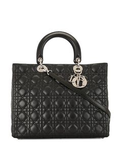 Christian Dior сумка pre-owned Lady Dior