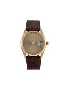 Rolex наручные часы pre-owned Oyster Perpetual Date 34 мм
