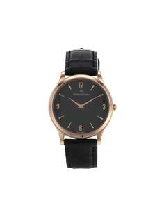 Jaeger-LeCoultre наручные часы Master Ultra Thin 34 мм 2010-го года