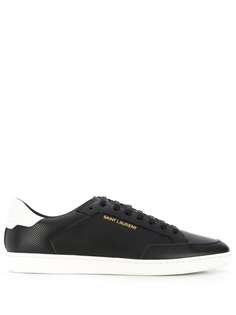 Saint Laurent кеды Andy