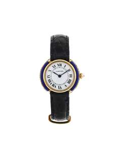 Cartier наручные часы Ceinture 26 мм 1980-х годов
