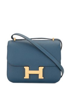 Hermès сумка на плечо Constance 2019-го года