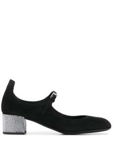 Giuseppe Zanotti туфли-лодочки со стразами