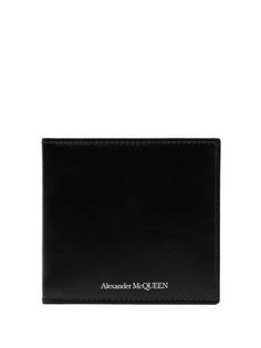 Alexander McQueen складной кошелек