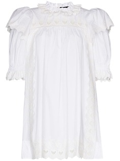 The Marc Jacobs платье Victorian со сборками