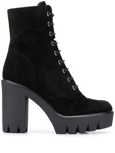 Giuseppe Zanotti ботильоны Camille 110 на платформе