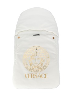 Young Versace конверт для новорожденного с принтом Medusa
