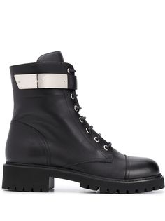 Giuseppe Zanotti ботинки Alexa