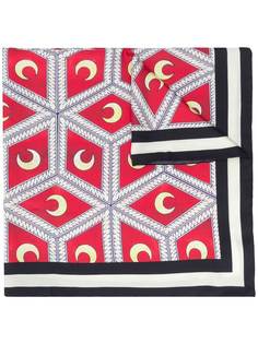 Casablanca платок Moonlight Tiles