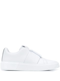 Balmain кроссовки B-Court без застежки