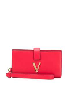 Versace кошелек Virtus
