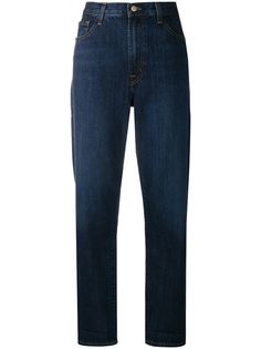 J Brand джинсы бойфренды Tate