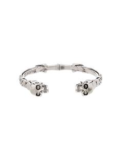 Alexander McQueen браслет Twin