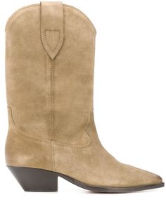 Isabel Marant сапоги Duerto