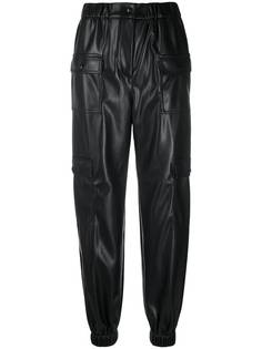 MSGM брюки с карманами