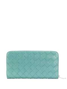 Bottega Veneta кошелек на молнии