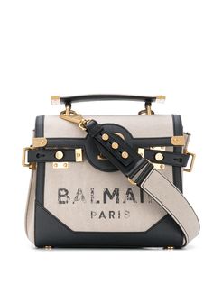Balmain сумка-тоут B-Buzz 23