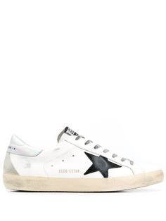 Golden Goose кеды Superstar