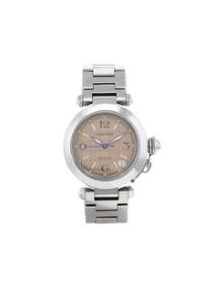 Cartier наручные часы Pasha 2000-х годов
