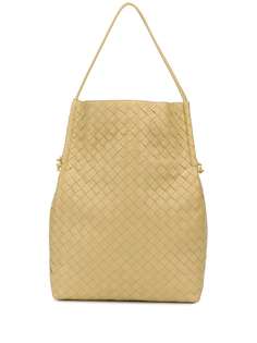 Bottega Veneta сумка-тоут с плетением Intrecciato