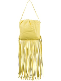 Bottega Veneta сумка на плечо The Fringe Pouch