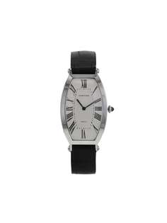 Cartier наручные часы Tonneau 1960-х годов