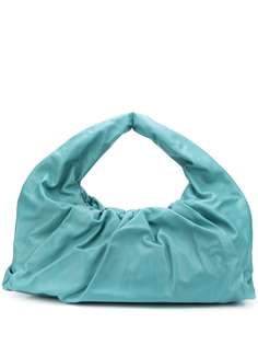 Bottega Veneta объемная сумка The Shoulder Pouch