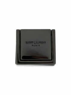 Saint Laurent кольцо для смартфона с логотипом