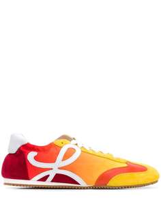 Loewe Ballet runner leather sneakers
