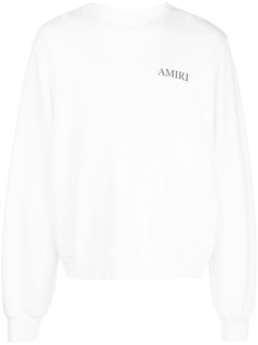 AMIRI свитер с логотипом
