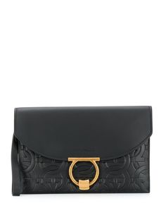 Salvatore Ferragamo клатч Margot