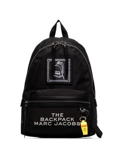 The Marc Jacobs большой рюкзак с логотипом