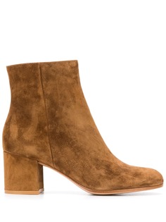 Gianvito Rossi ботильоны на каблуке