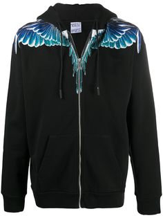 Marcelo Burlon County of Milan худи с принтом