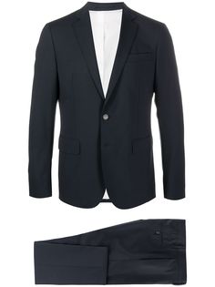 Dsquared2 костюм-двойка узкого кроя