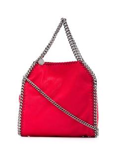 Stella McCartney сумка-тоут Falabella с цепочкой