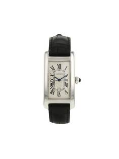 Cartier наручные часы Tank Américaine 2000-х годов