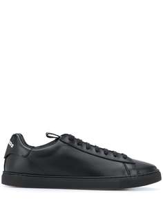 Dsquared2 кеды с логотипом