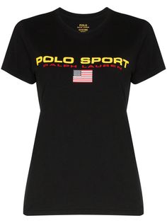 Polo Ralph Lauren футболка с логотипом