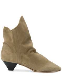 Isabel Marant ботильоны Doey