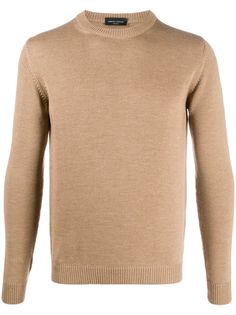 Roberto Collina свитер с круглым вырезом