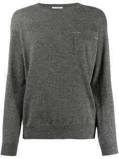 Brunello Cucinelli кашемировый джемпер с декором Monilli