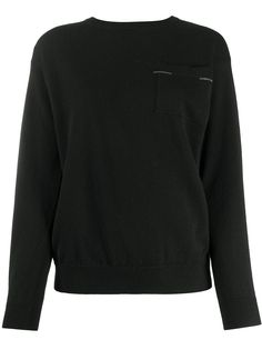 Brunello Cucinelli кашемировый джемпер с декором Monilli