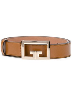 Givenchy ремень с пряжкой Double G