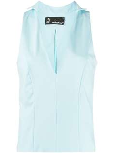 Styland топ без рукавов с V-образным вырезом