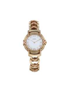 Hermès наручные часы Ruban 26 мм 1990-х годов
